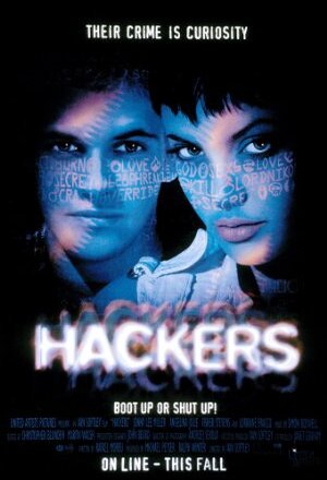 Hackers nude scenes